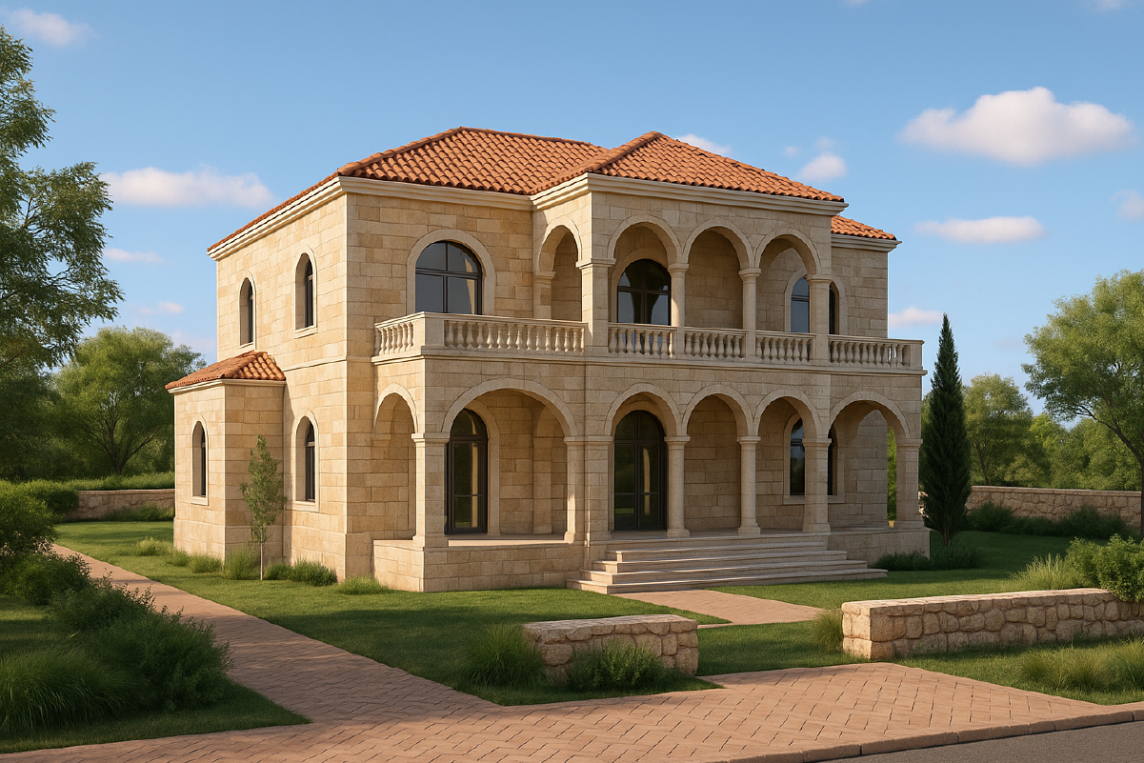 غازي غصن - مهندس معماري D.E.S.A ALBA - مكتب AAA Architecture زحلة لبنان | Ghazi Ghosn - Architect D.E.S.A ALBA - AAA Architecture office Zahle Lebanon